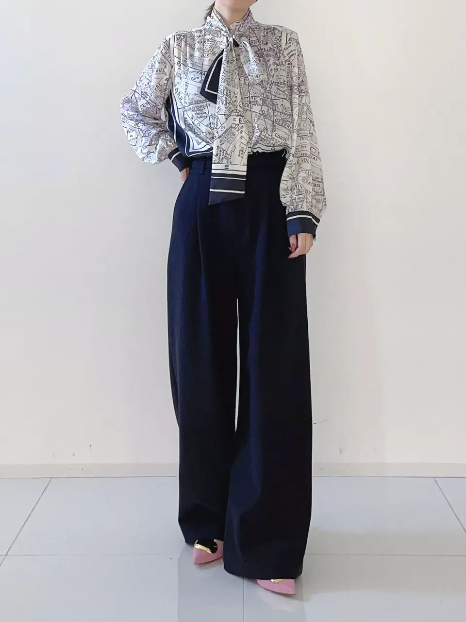 Diagram 三浦　芙優 コーディネート画像