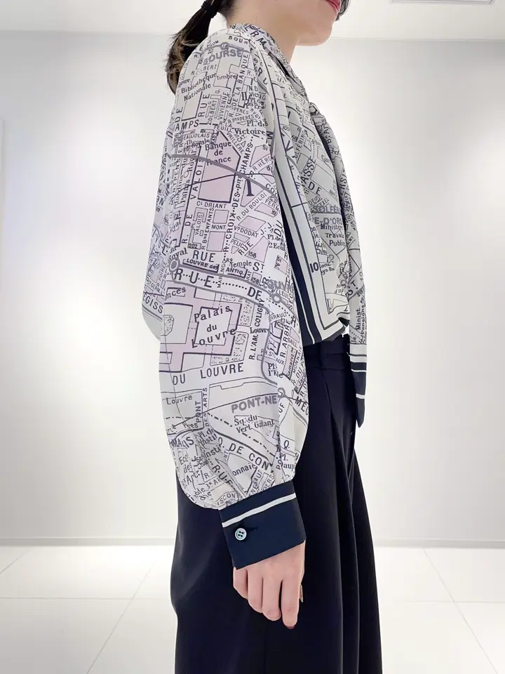 Diagram 三浦　芙優 コーディネート画像