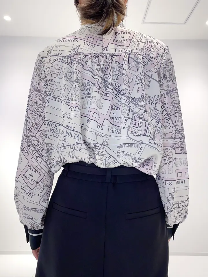 Diagram 三浦　芙優 コーディネート画像