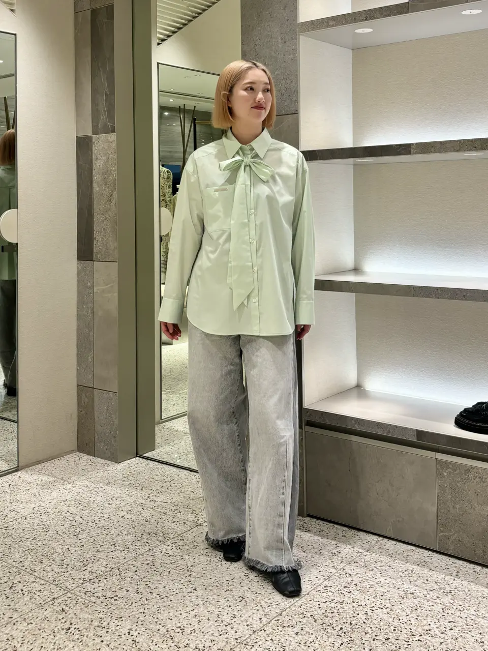 Diagram 矢野　瑞佳 コーディネート画像