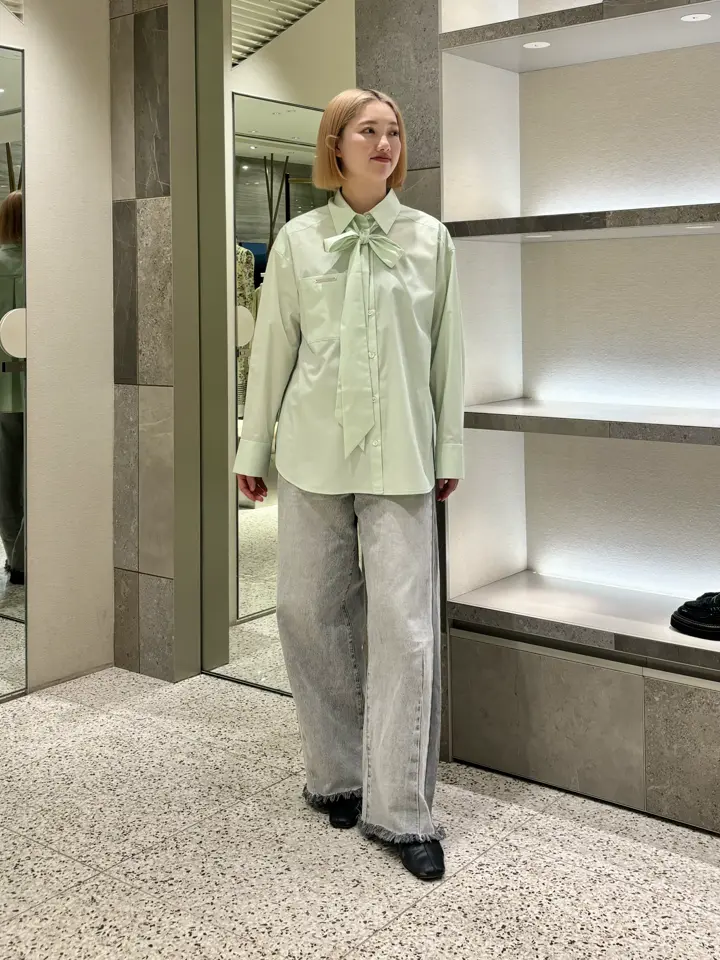 Diagram 矢野　瑞佳 コーディネート画像