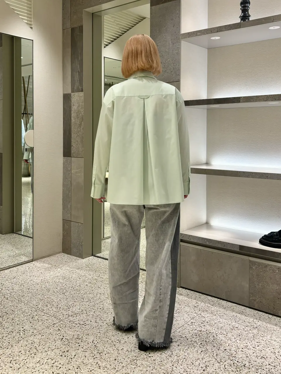 Diagram 矢野　瑞佳 コーディネート画像