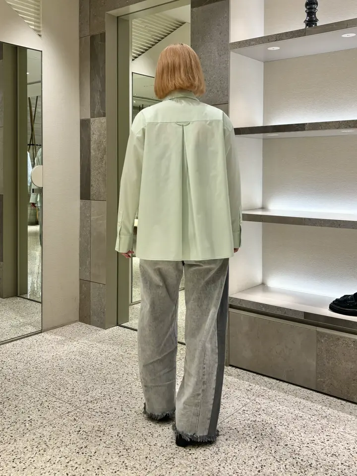 Diagram 矢野　瑞佳 コーディネート画像