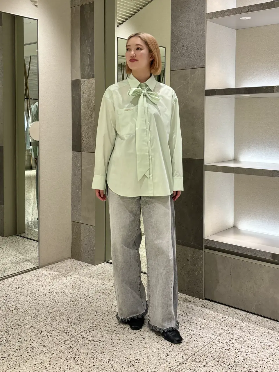 Diagram 矢野　瑞佳 コーディネート画像