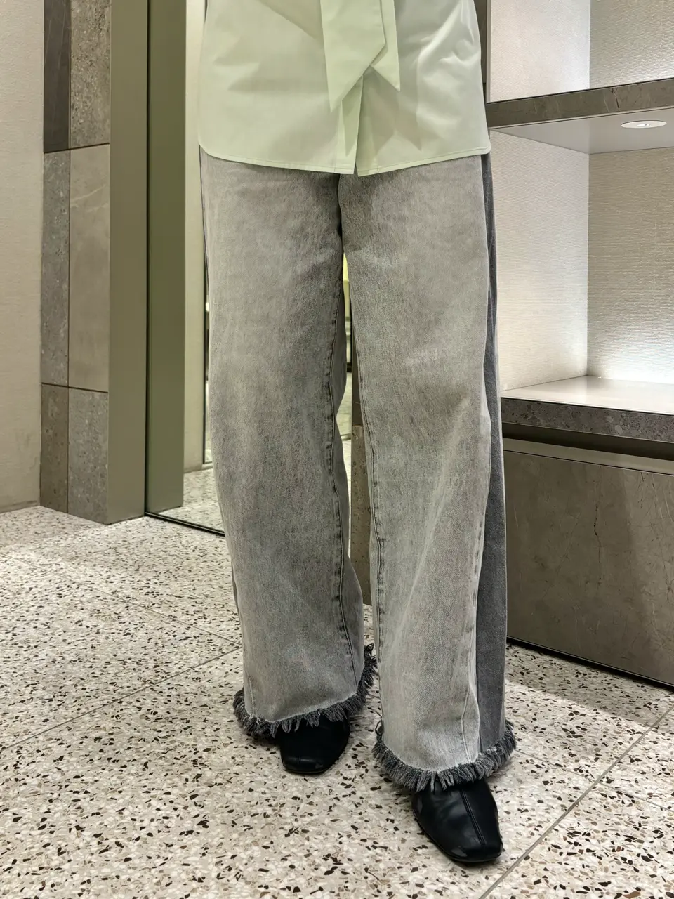 Diagram 矢野　瑞佳 コーディネート画像