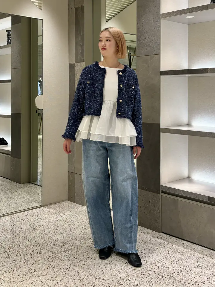 Diagram 矢野　瑞佳 コーディネート画像