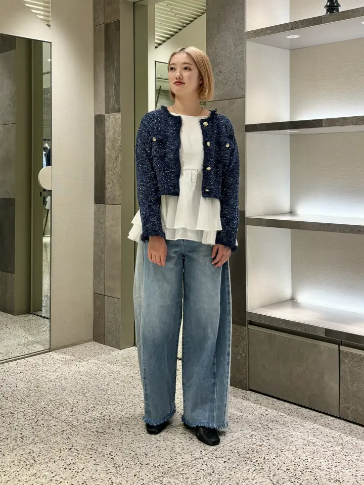 Diagram 矢野　瑞佳 コーディネート画像