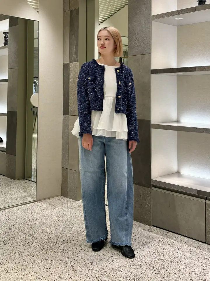 Diagram 矢野　瑞佳 コーディネート画像