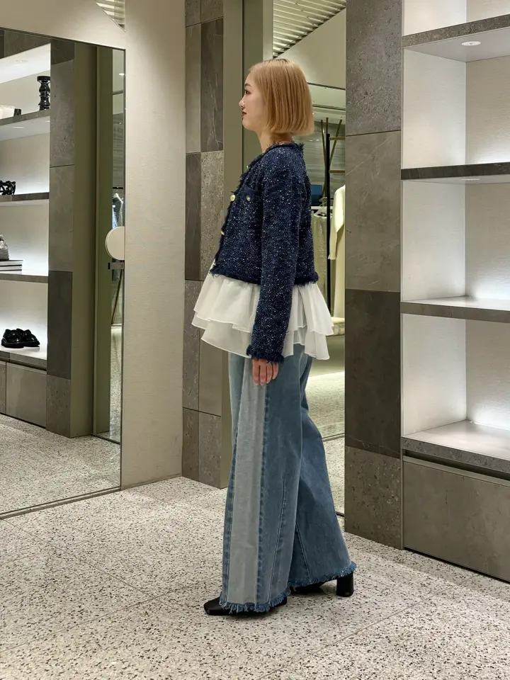 Diagram 矢野　瑞佳 コーディネート画像