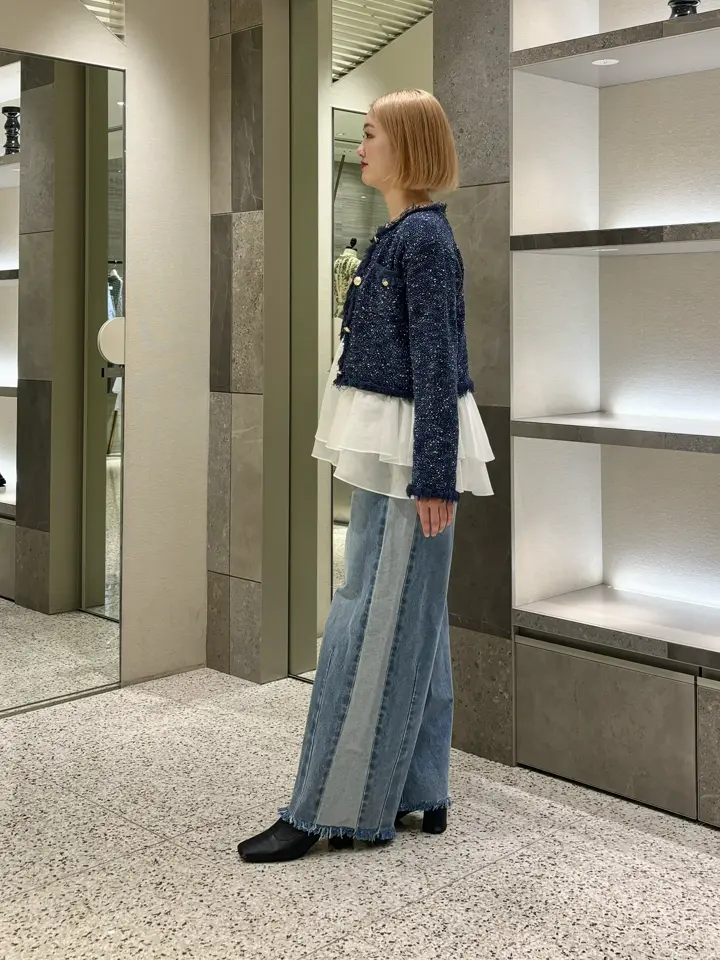 Diagram 矢野　瑞佳 コーディネート画像