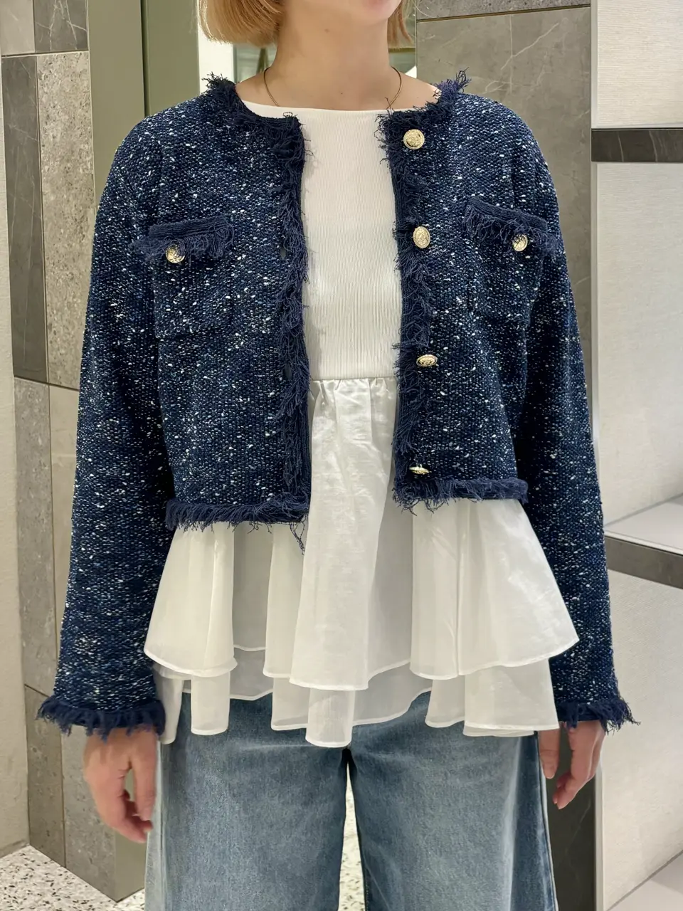 Diagram 矢野　瑞佳 コーディネート画像