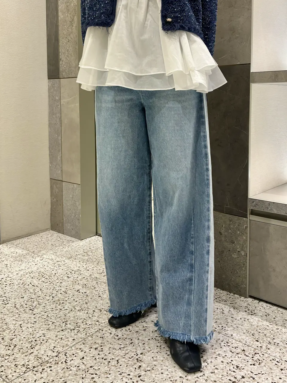 Diagram 矢野　瑞佳 コーディネート画像