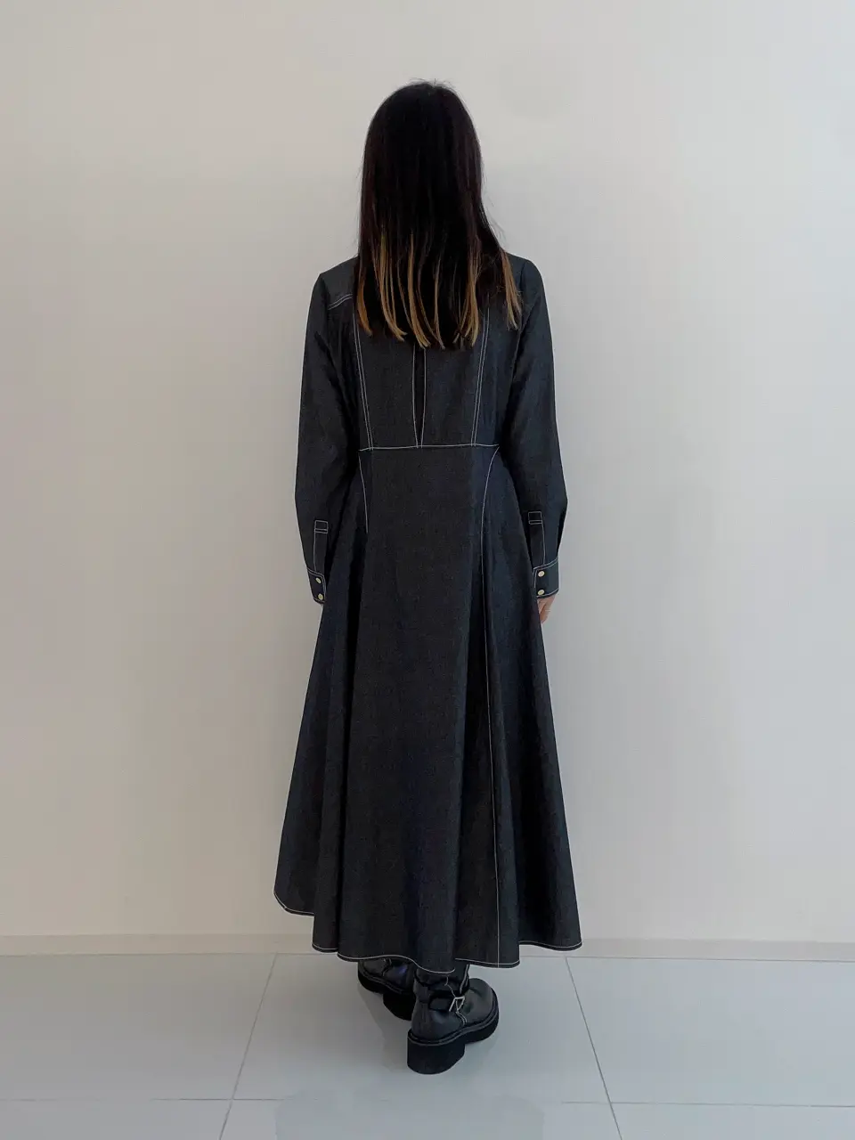 Diagram  Sekine コーディネート画像