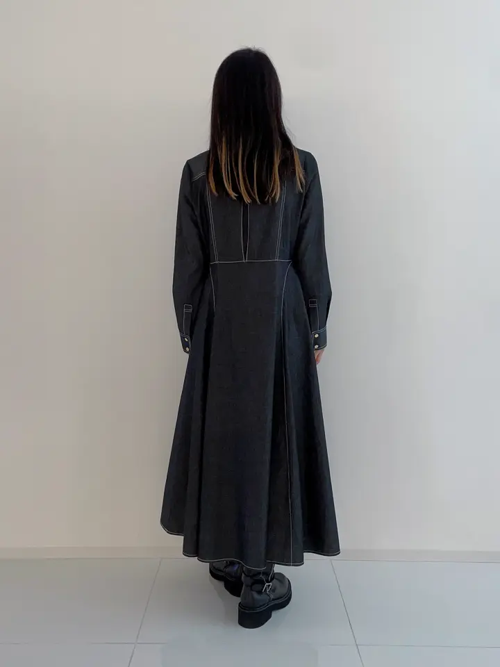 Diagram  Sekine コーディネート画像