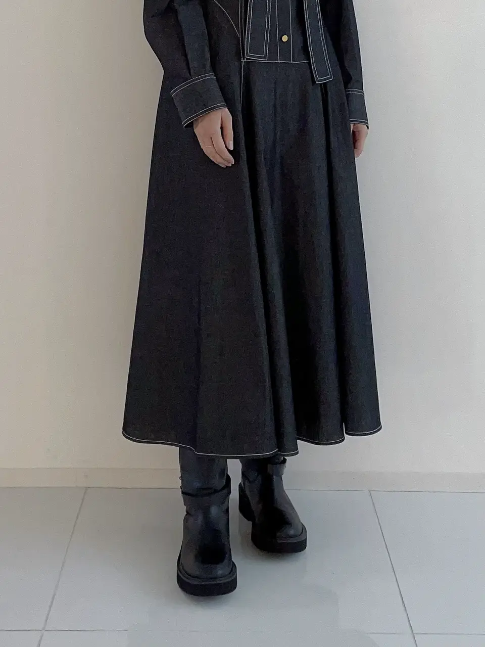 Diagram  Sekine コーディネート画像