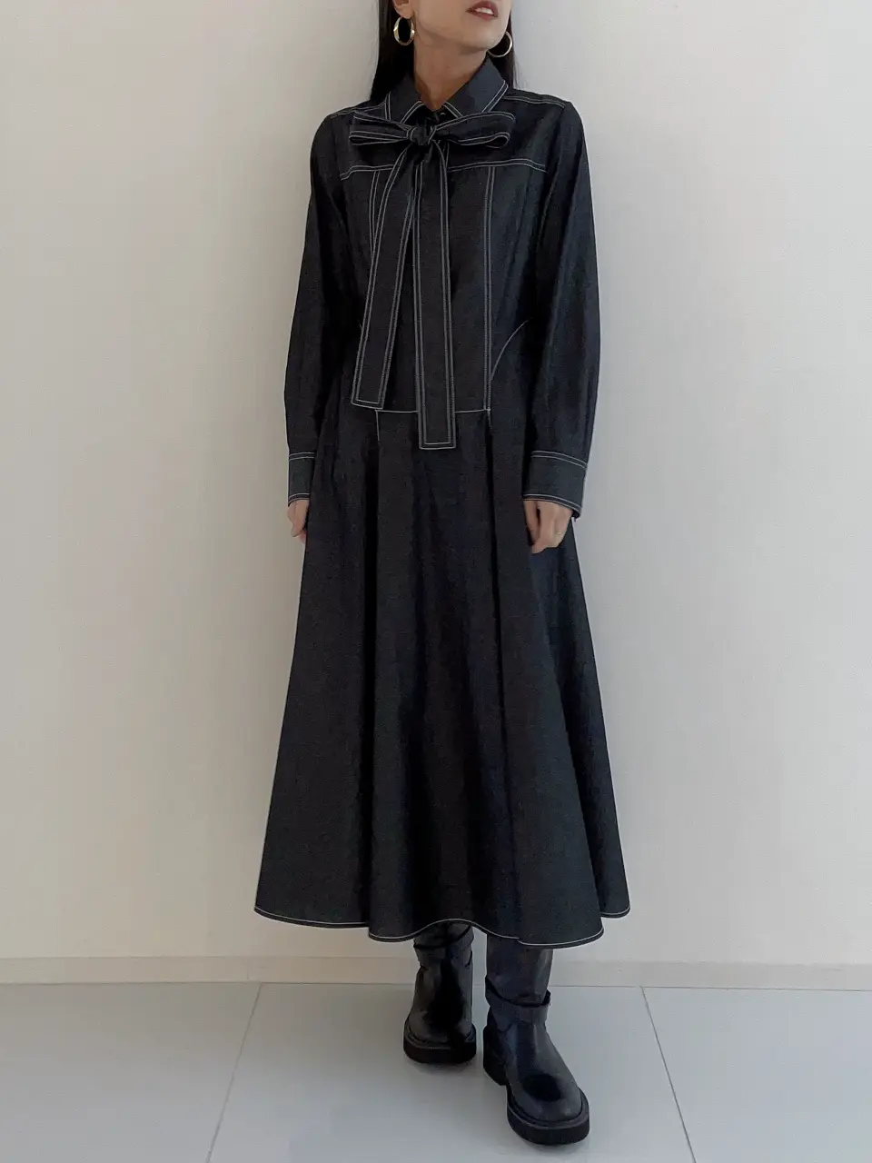 Diagram  Sekine コーディネート画像