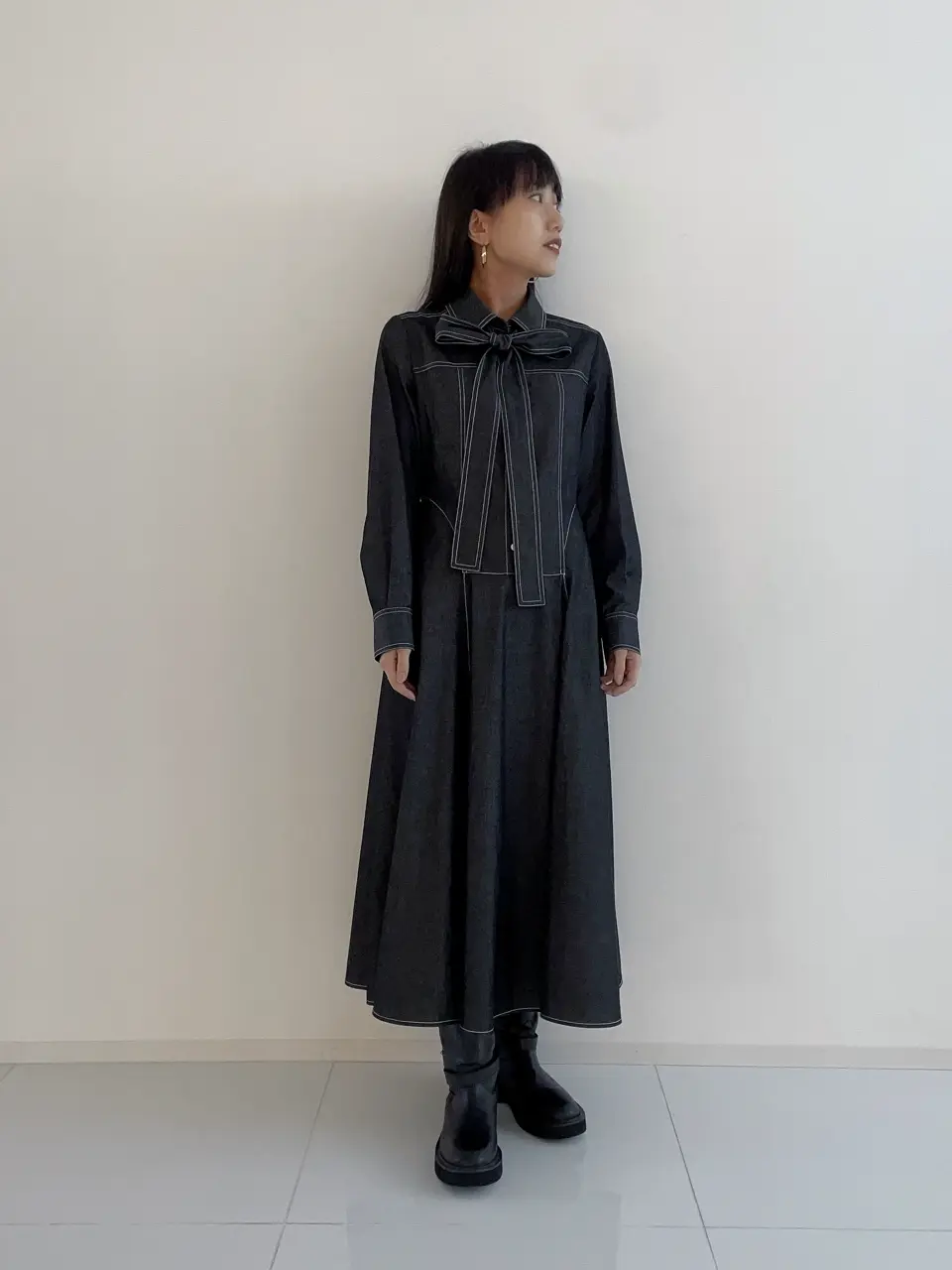 Diagram  Sekine コーディネート画像