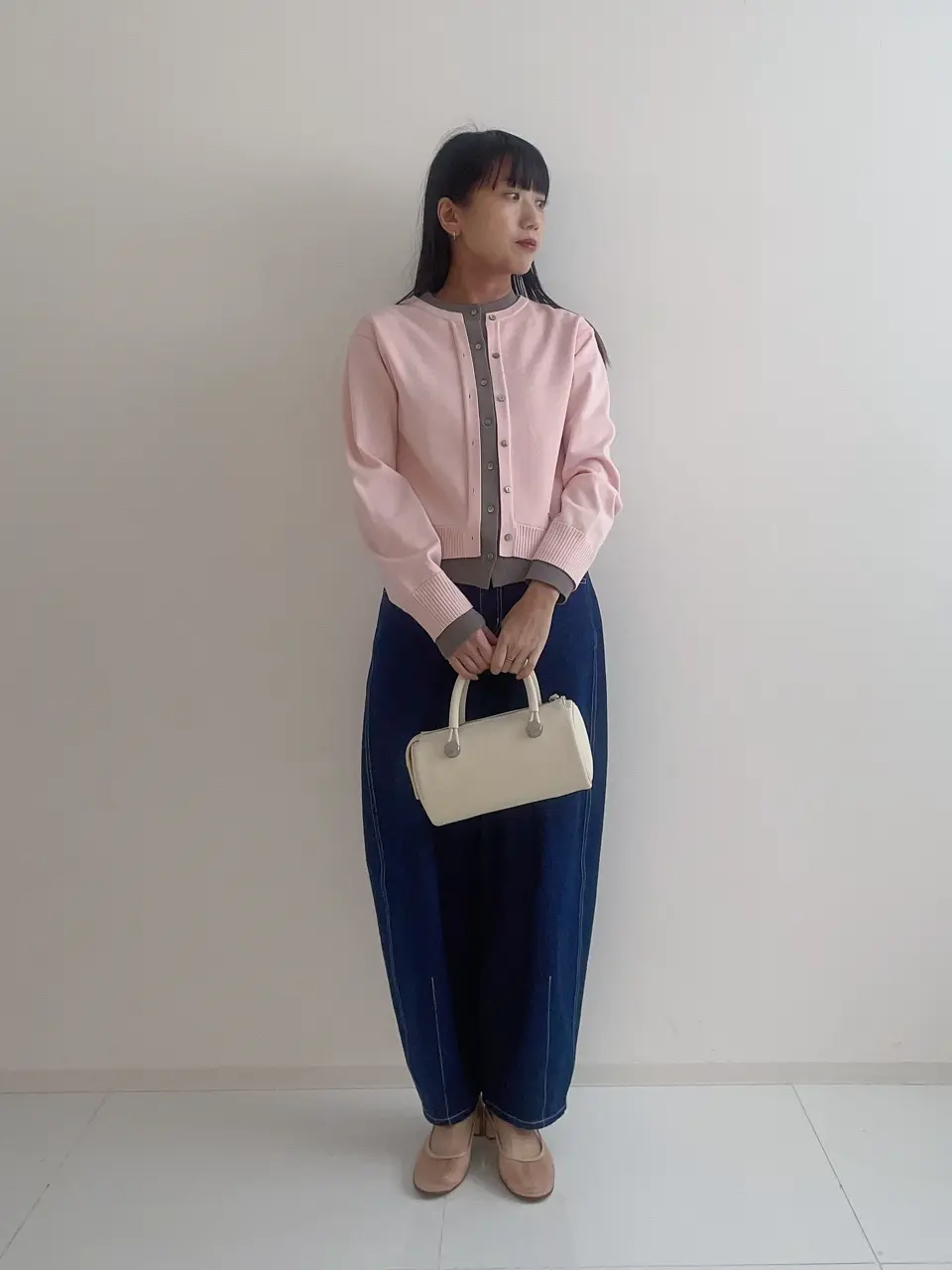 Diagram  Sekine コーディネート画像