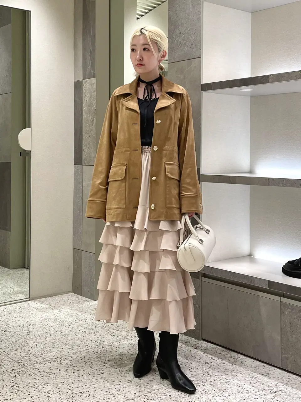  Arichi コーディネート画像