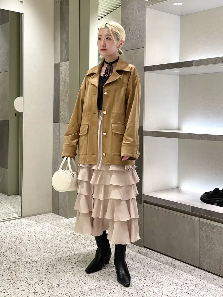 Diagram Arichi コーディネート画像