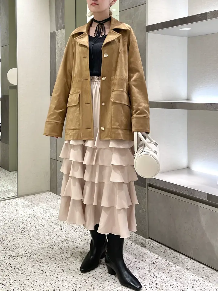 Diagram Arichi コーディネート画像