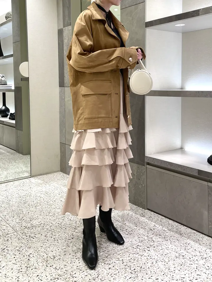 Diagram Arichi コーディネート画像