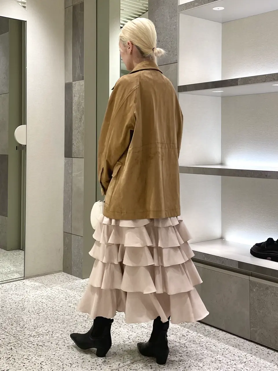 Diagram Arichi コーディネート画像