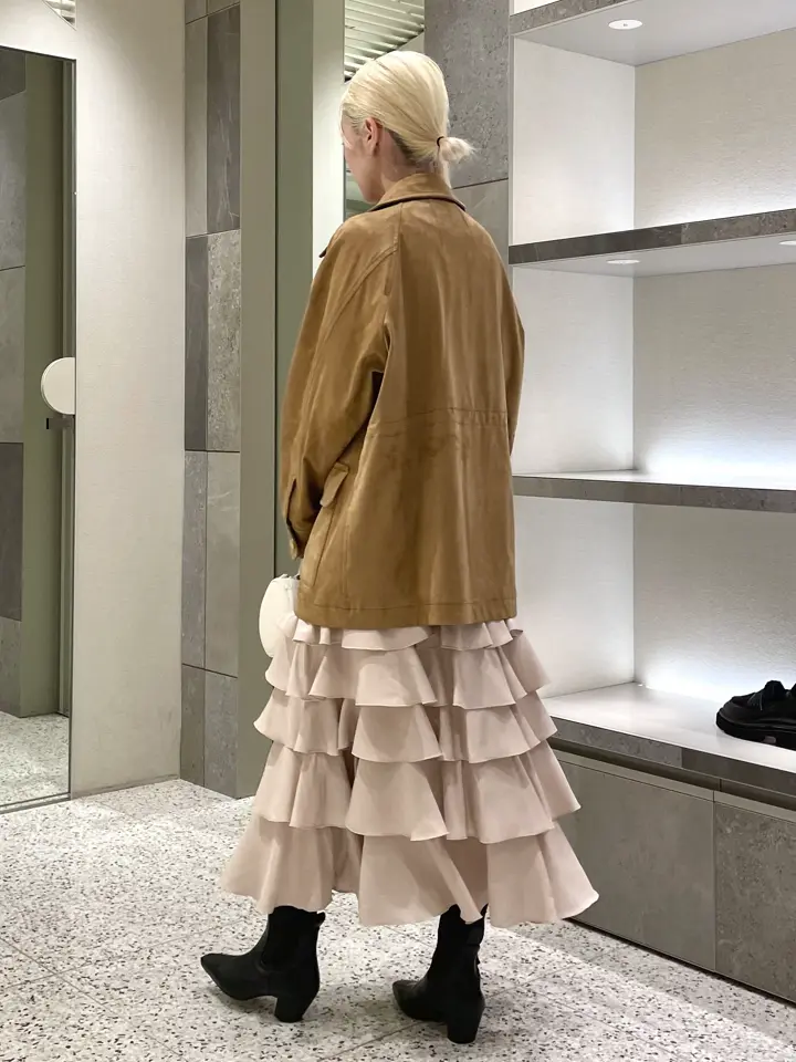 Diagram Arichi コーディネート画像