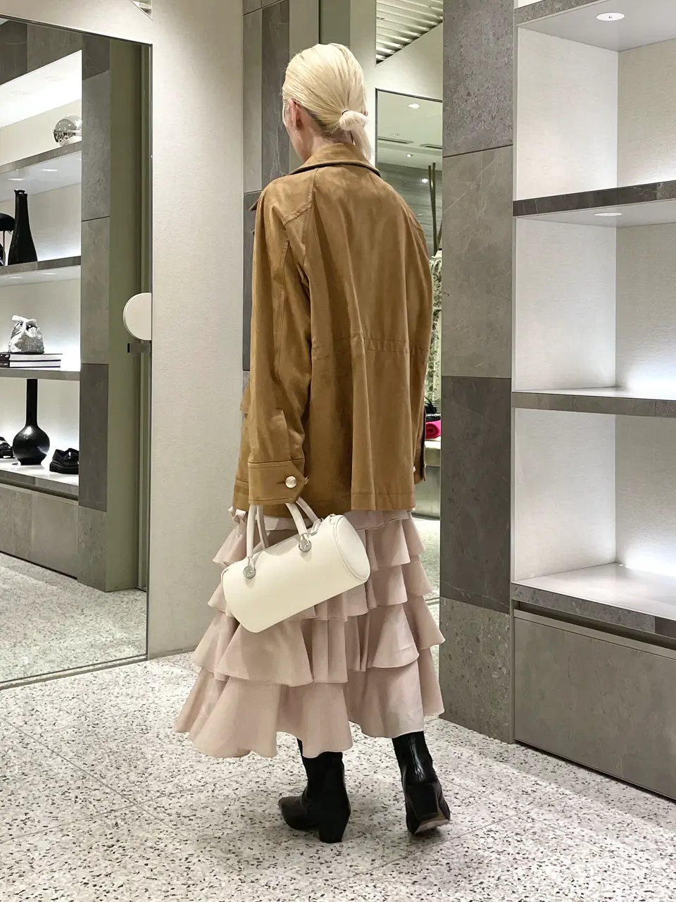 Diagram Arichi コーディネート画像