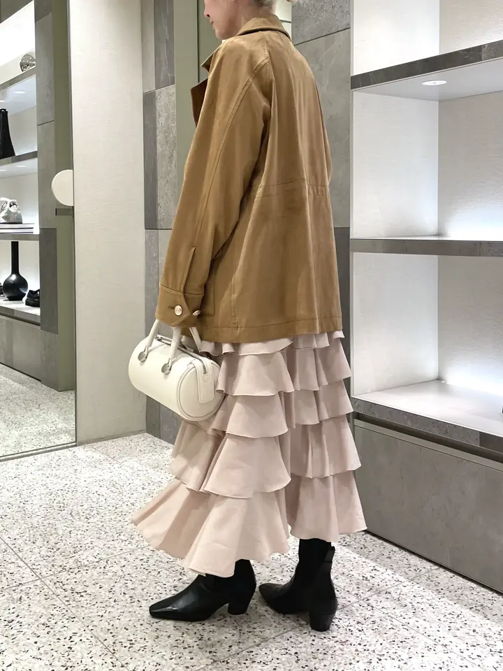 Diagram Arichi コーディネート画像