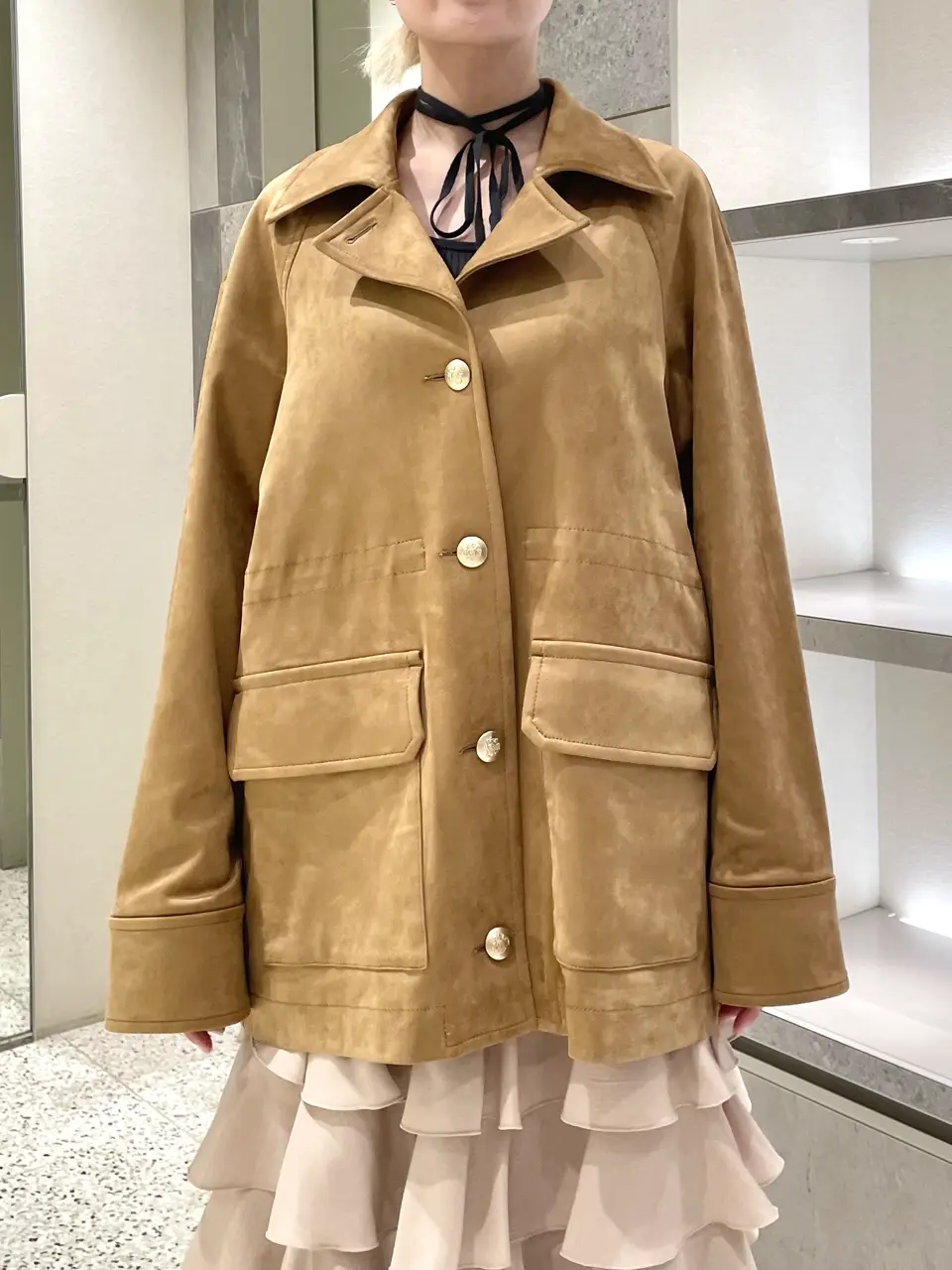 Diagram Arichi コーディネート画像