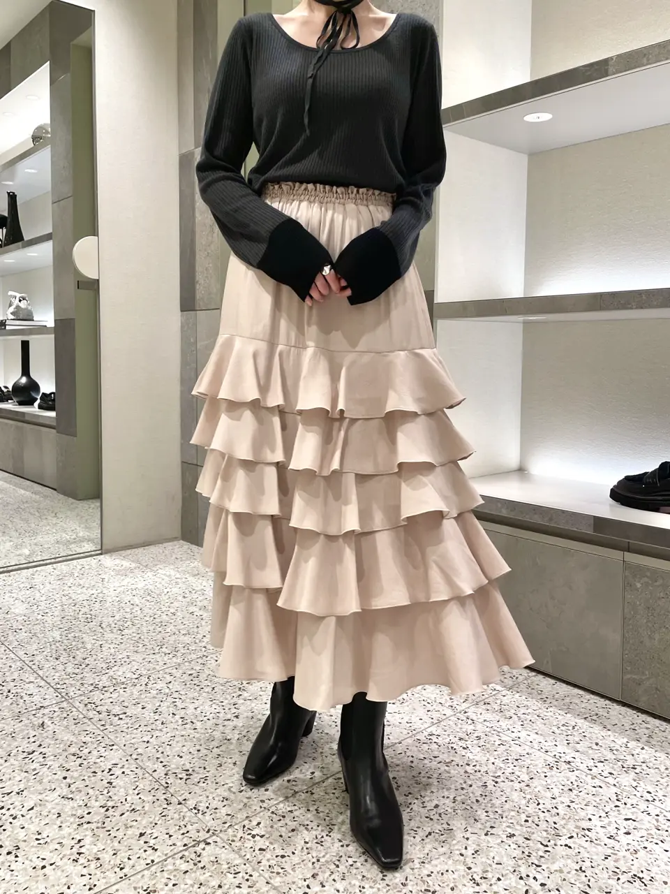 Diagram Arichi コーディネート画像