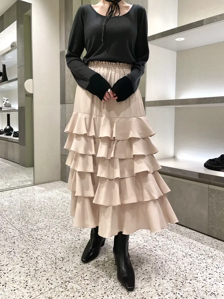 Diagram Arichi コーディネート画像