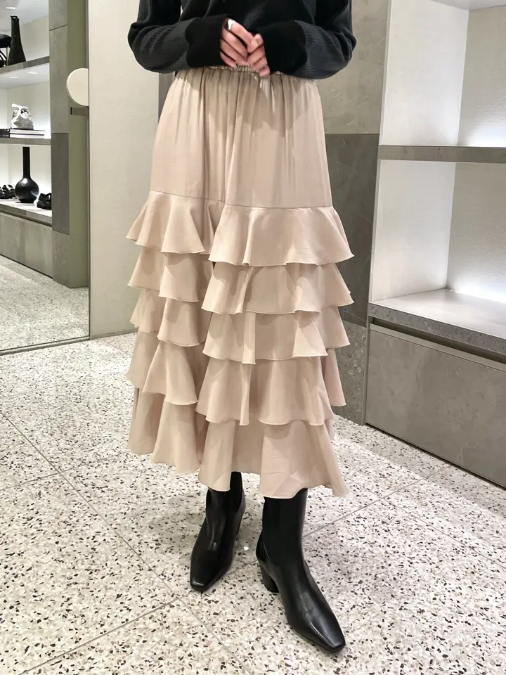 Diagram Arichi コーディネート画像