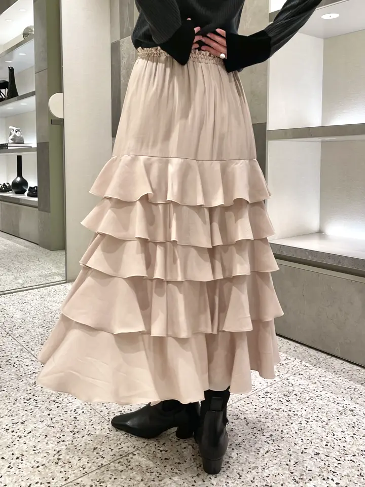 Diagram Arichi コーディネート画像