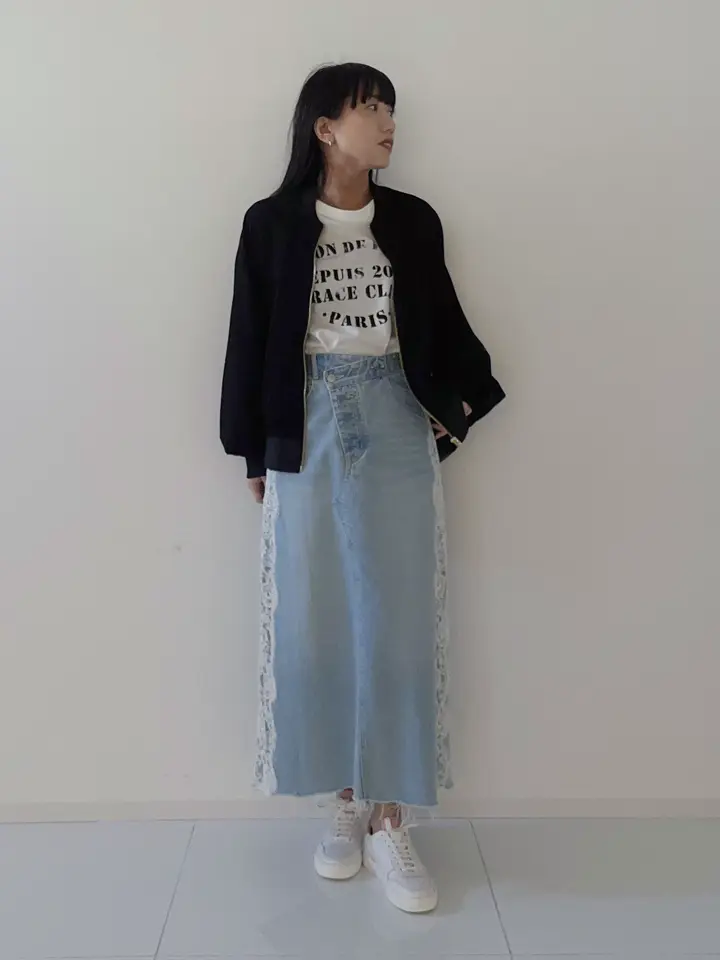 Diagram  Sekine コーディネート画像