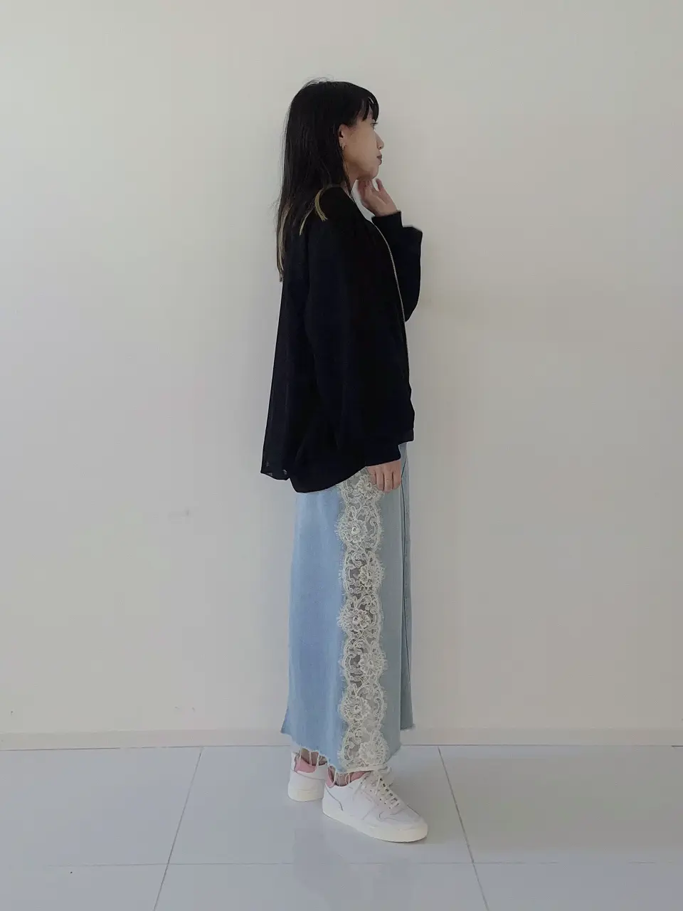 Diagram  Sekine コーディネート画像