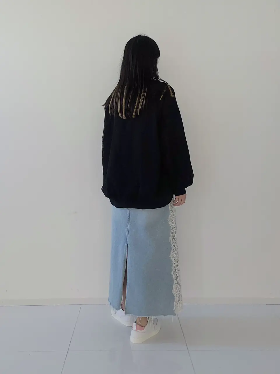 Diagram  Sekine コーディネート画像