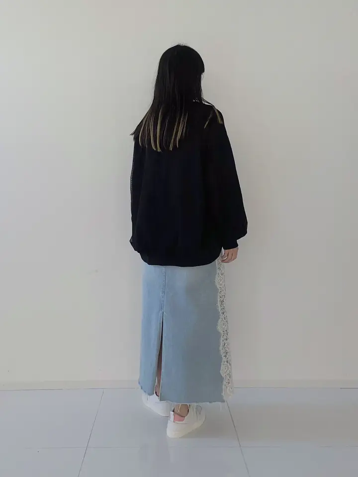 Diagram  Sekine コーディネート画像