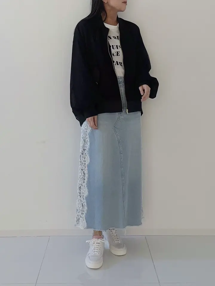 Diagram  Sekine コーディネート画像