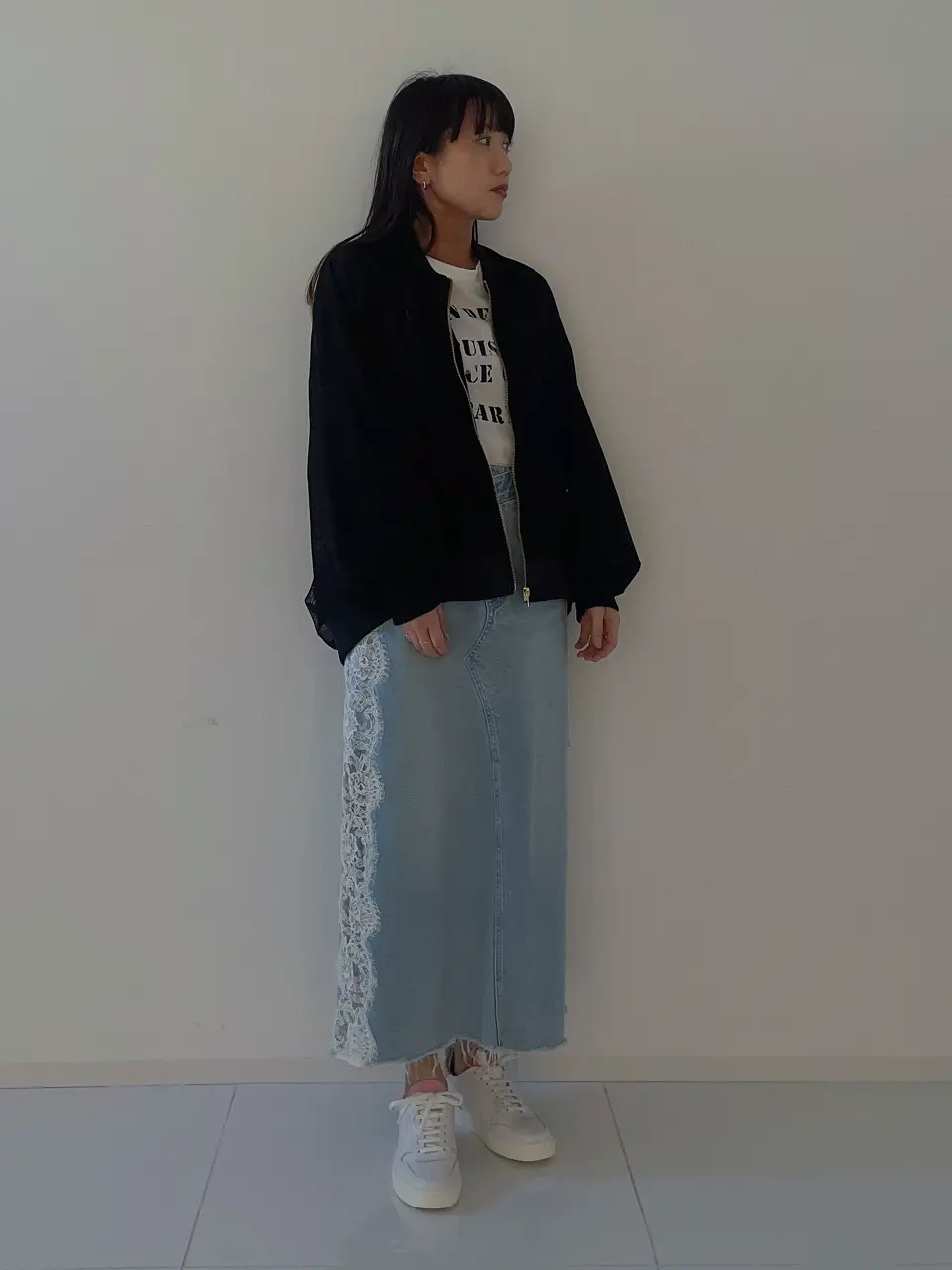 Diagram  Sekine コーディネート画像