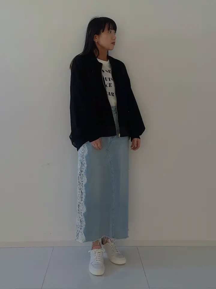 Diagram  Sekine コーディネート画像