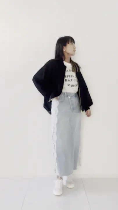 Diagram  Sekine コーディネート画像