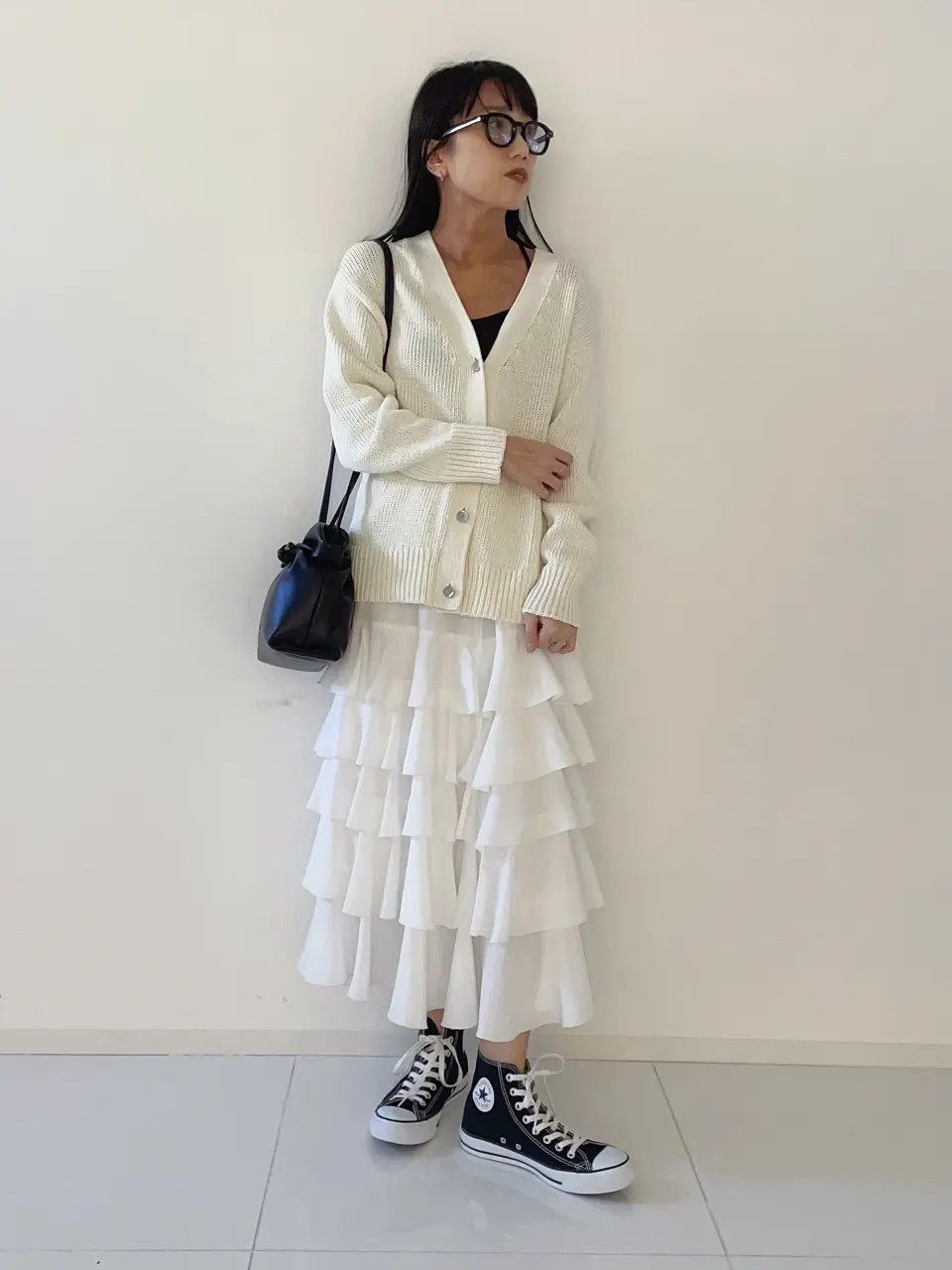 Diagram  Sekine コーディネート画像