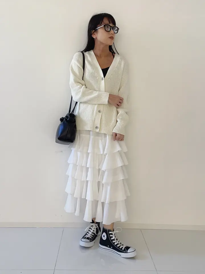 Diagram  Sekine コーディネート画像