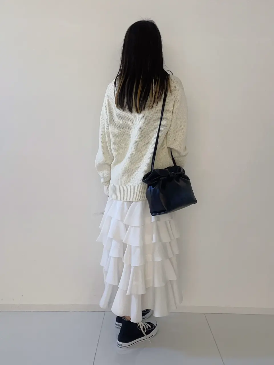 Diagram  Sekine コーディネート画像