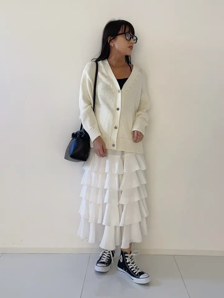 Diagram  Sekine コーディネート画像