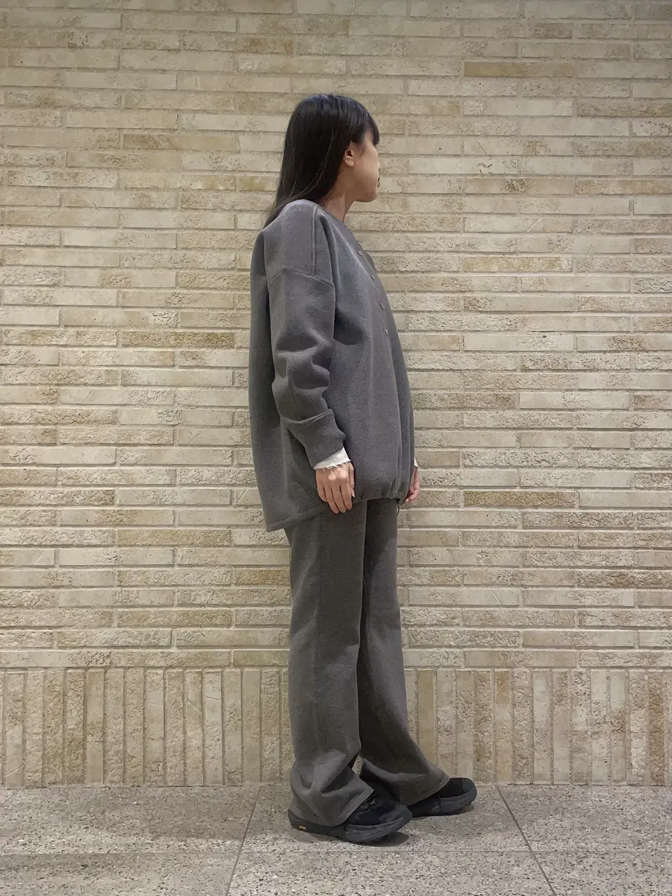 Diagram  Sekine コーディネート画像