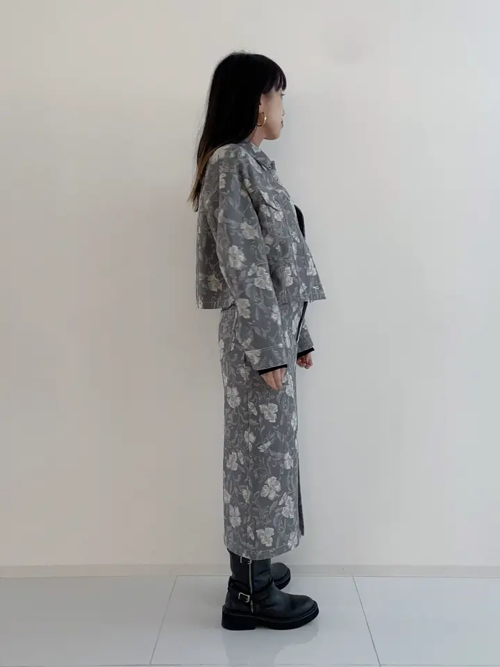 Diagram  Sekine コーディネート画像