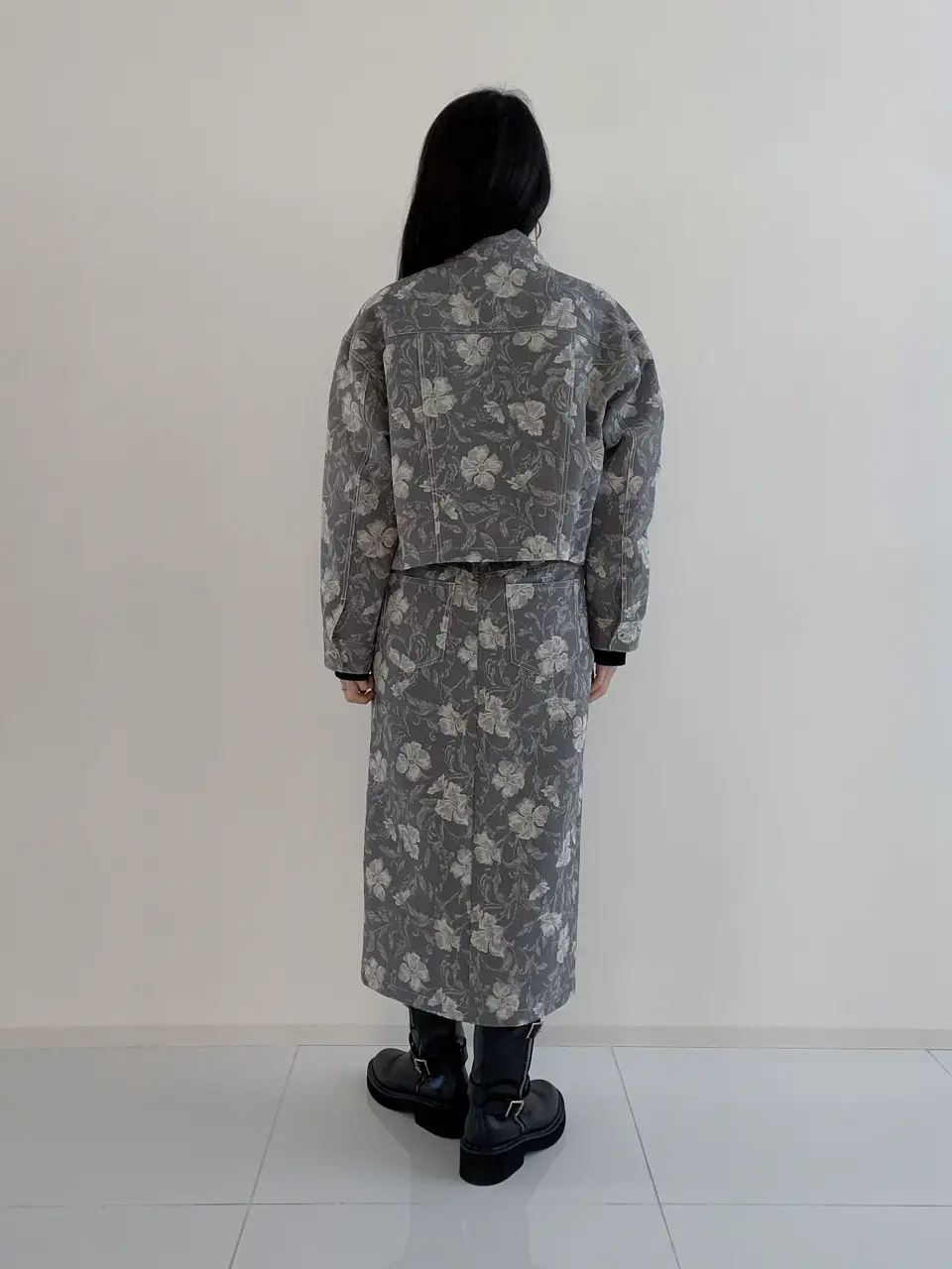 Diagram  Sekine コーディネート画像